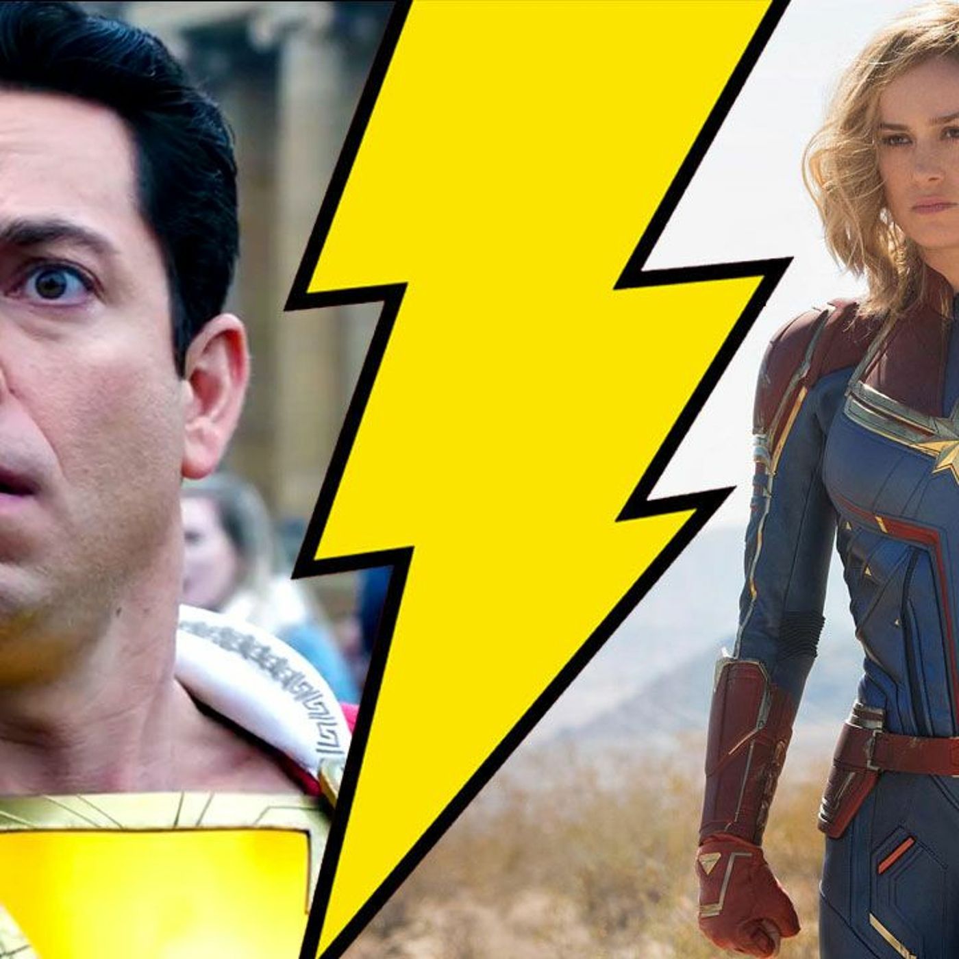 Captain Marvel: Fans, Gender, Politics and Shazam w/Starlight Runner's Jeff Gomez | Ep 160