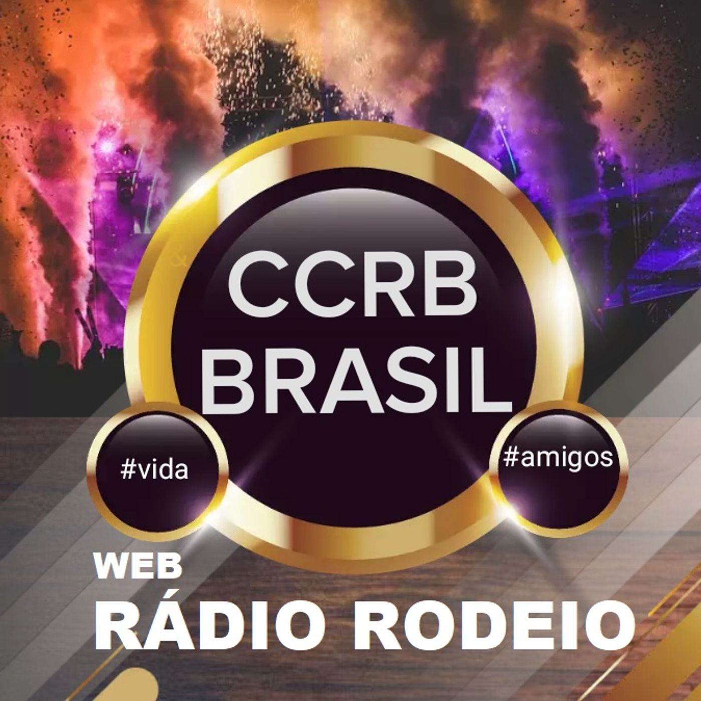 Rádio Rodeio - CCRB