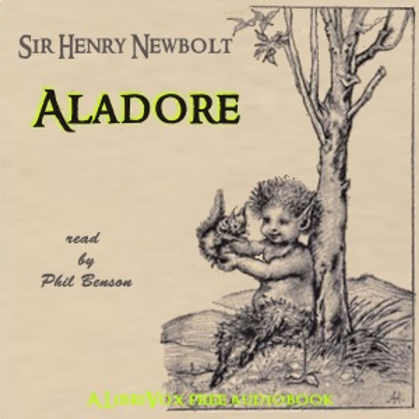 Aladore by Sir Henry Newbolt (1862 - 1938) podcast artwork
