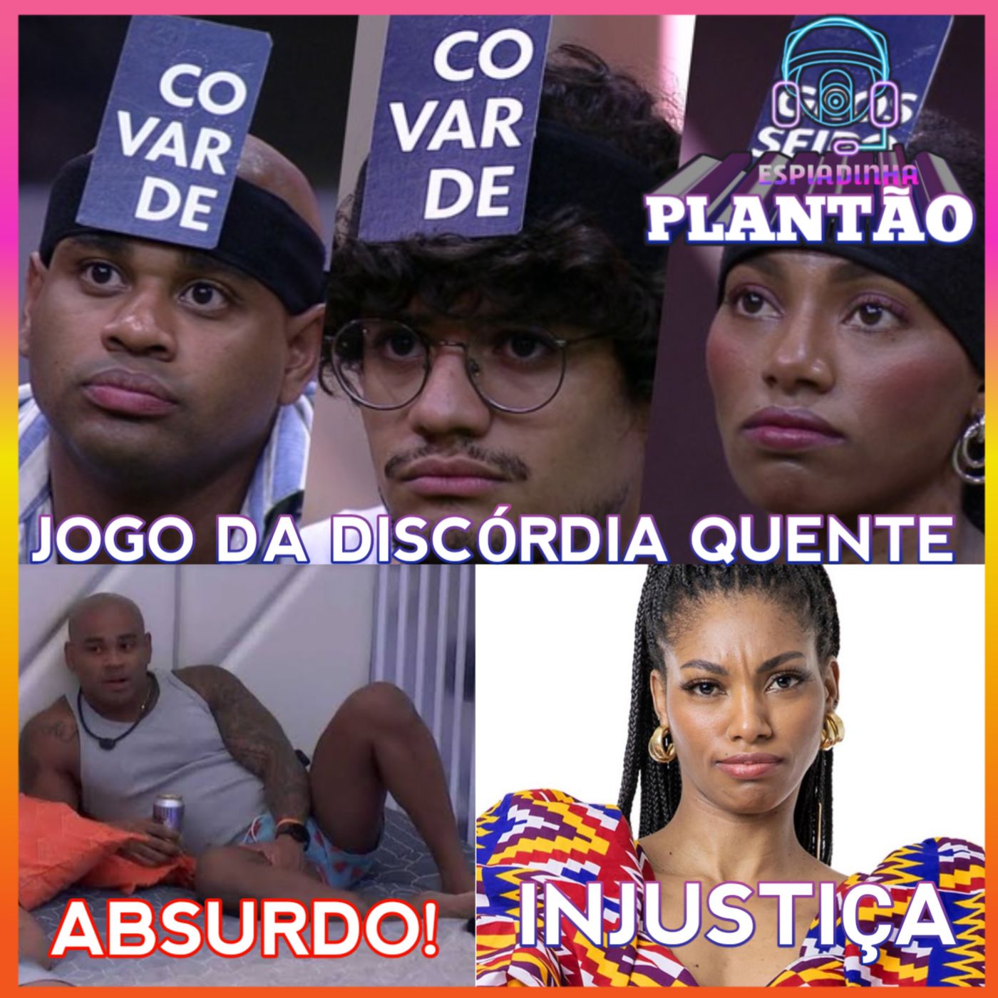 Jogo da Discórdia + Eliminação da Tina | BBB 23
