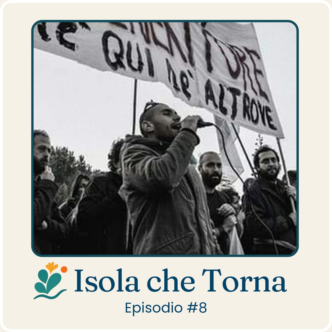 Ep# 8. "Si resti, arrinesci" con Gianmarco Codraro - Realizzarsi (in Sicilia)