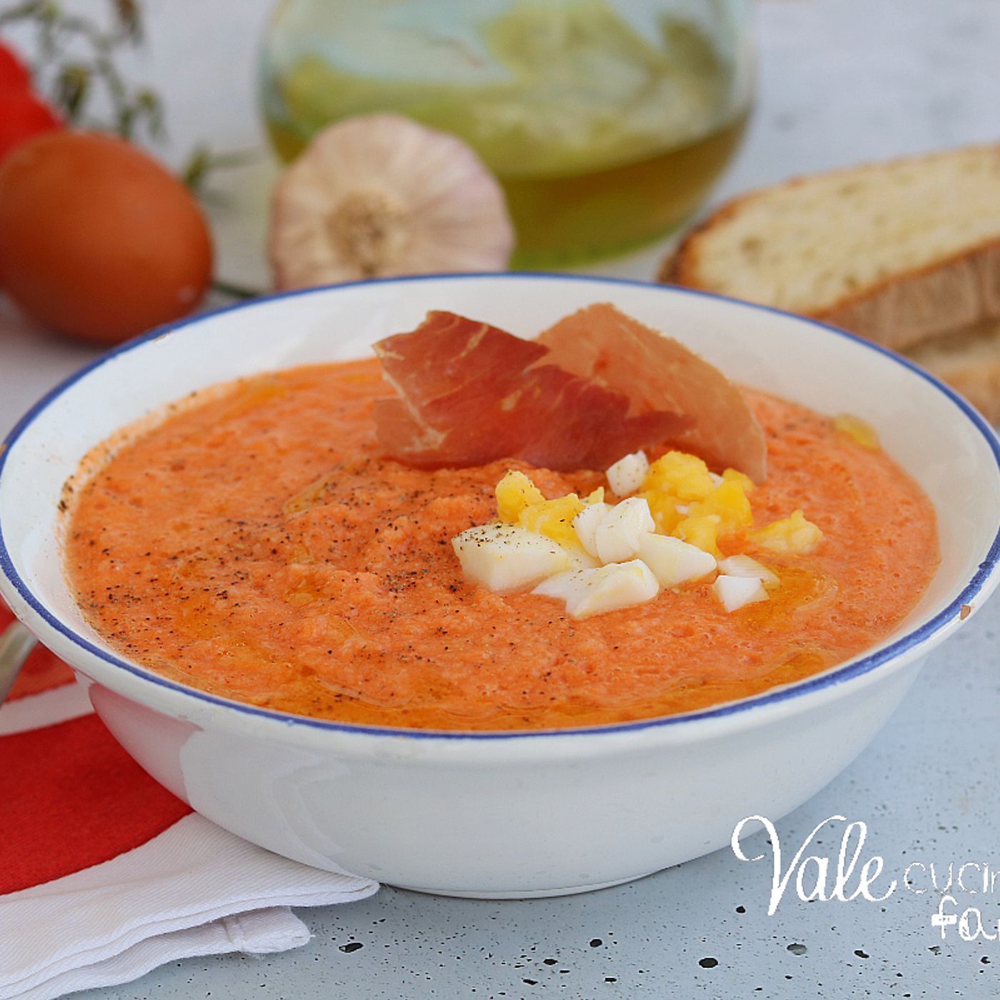 Salmorejo