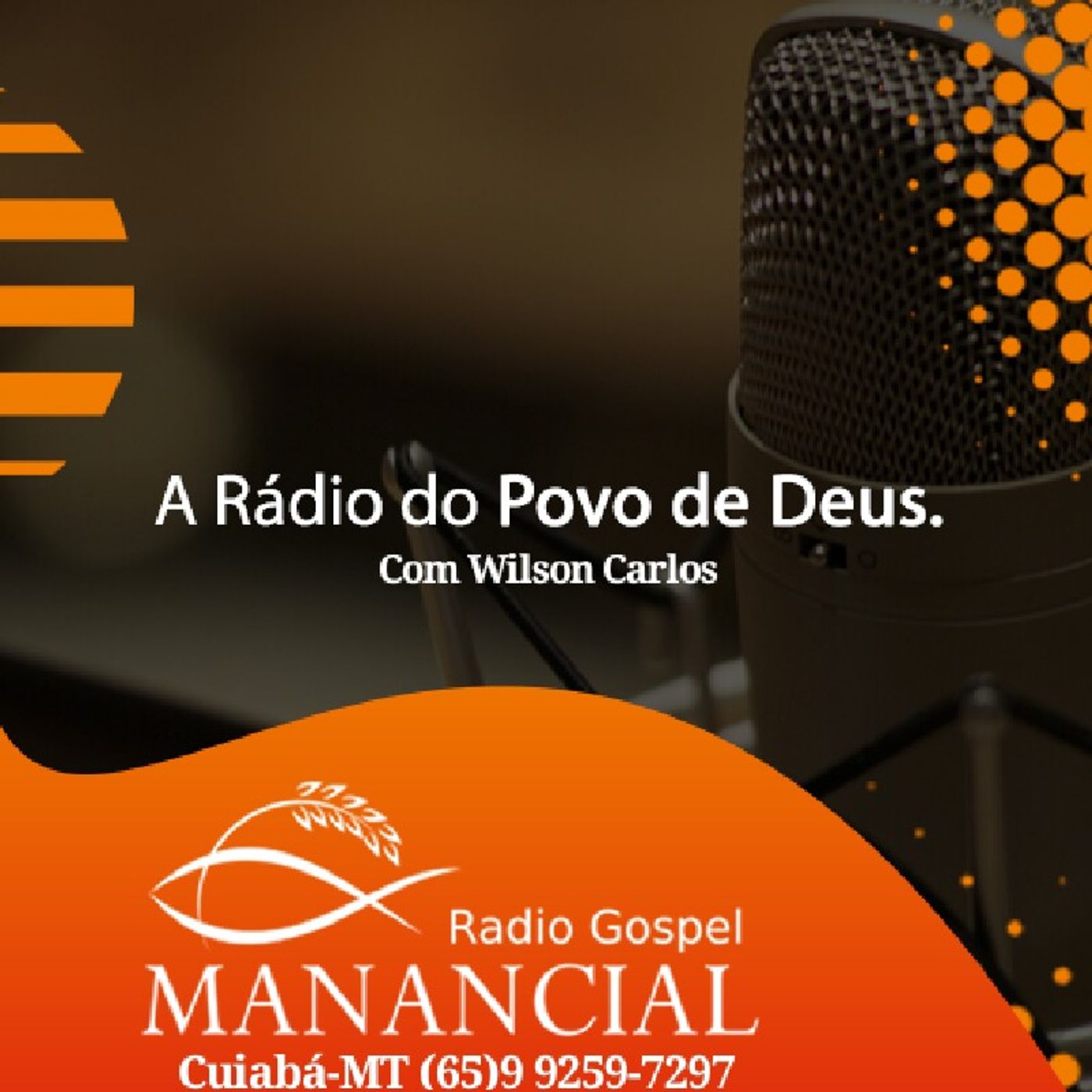 Radio Gospel Manancial Web