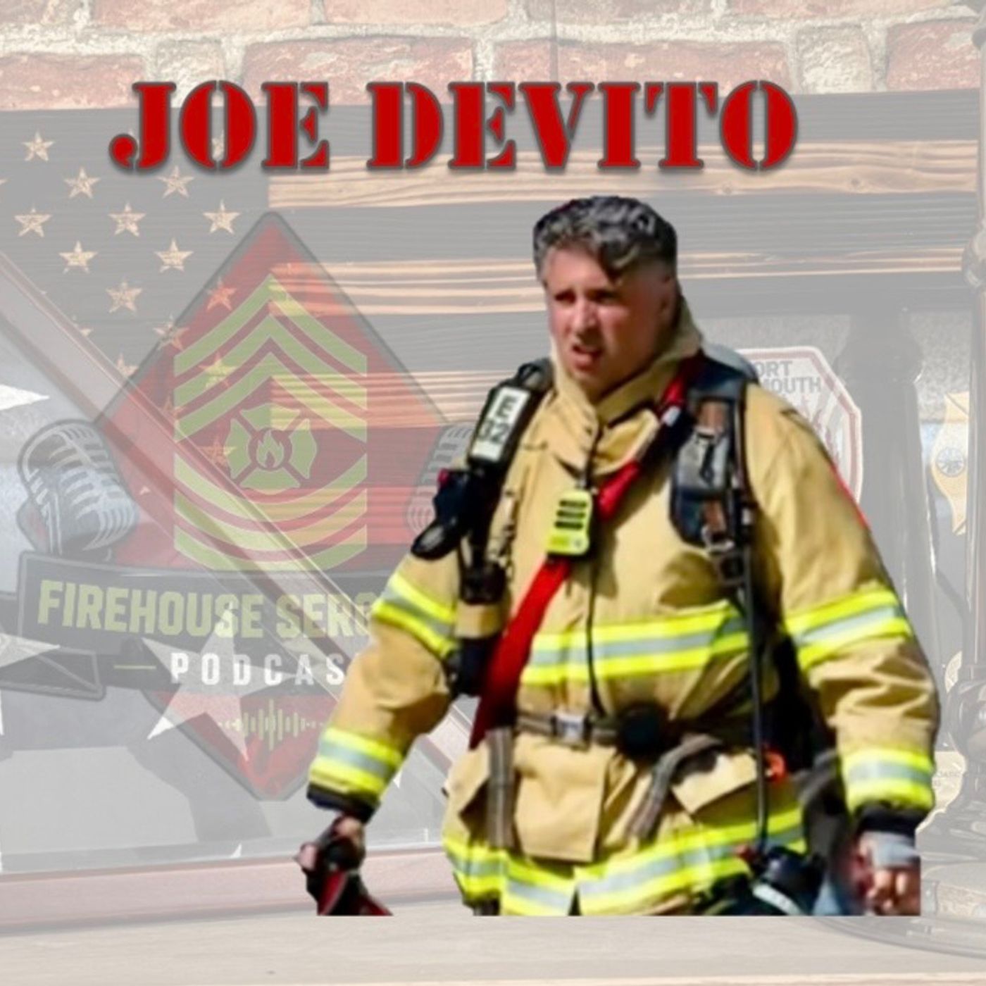 FSP Episode 7 with Joe DeVito episode artwork