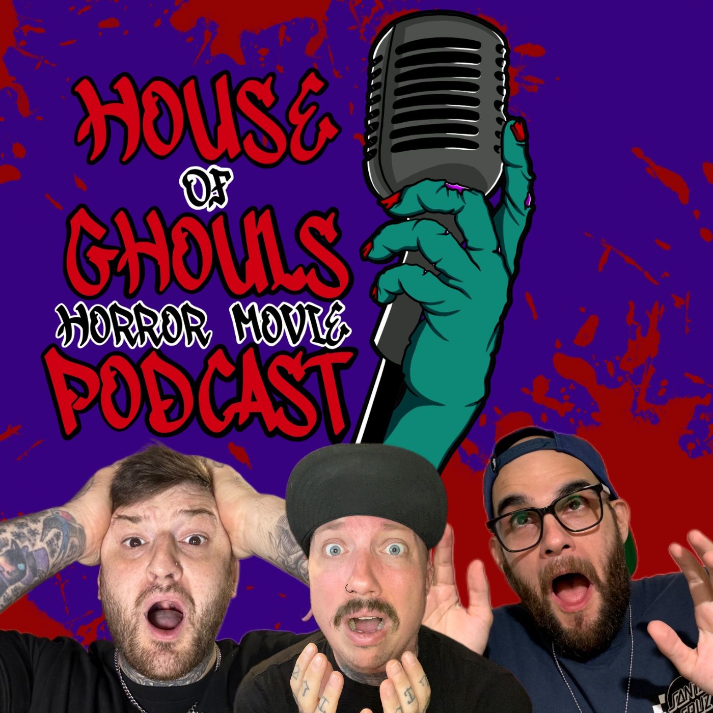 House of Ghouls
