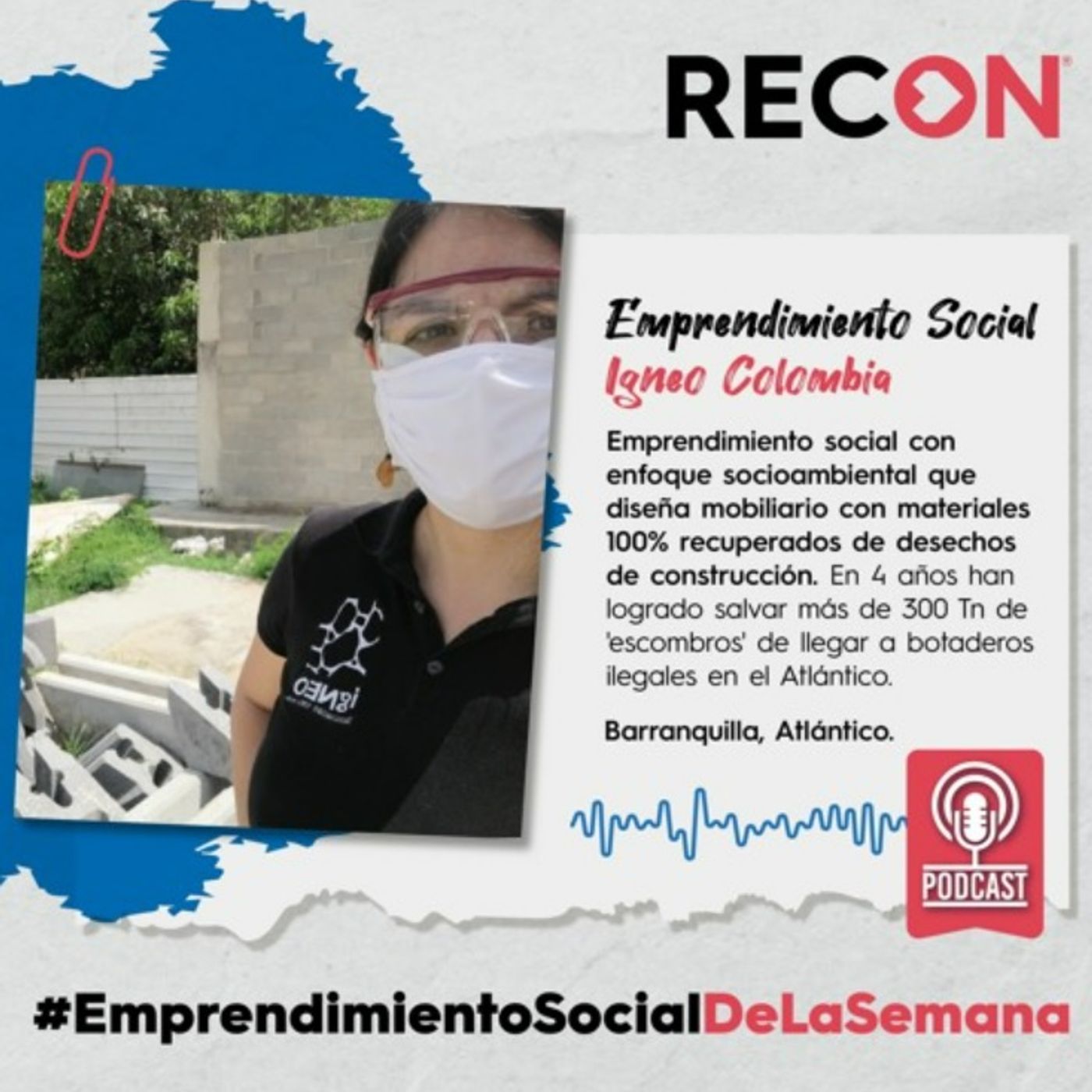 Historias inspiradoras del Emprendimiento social