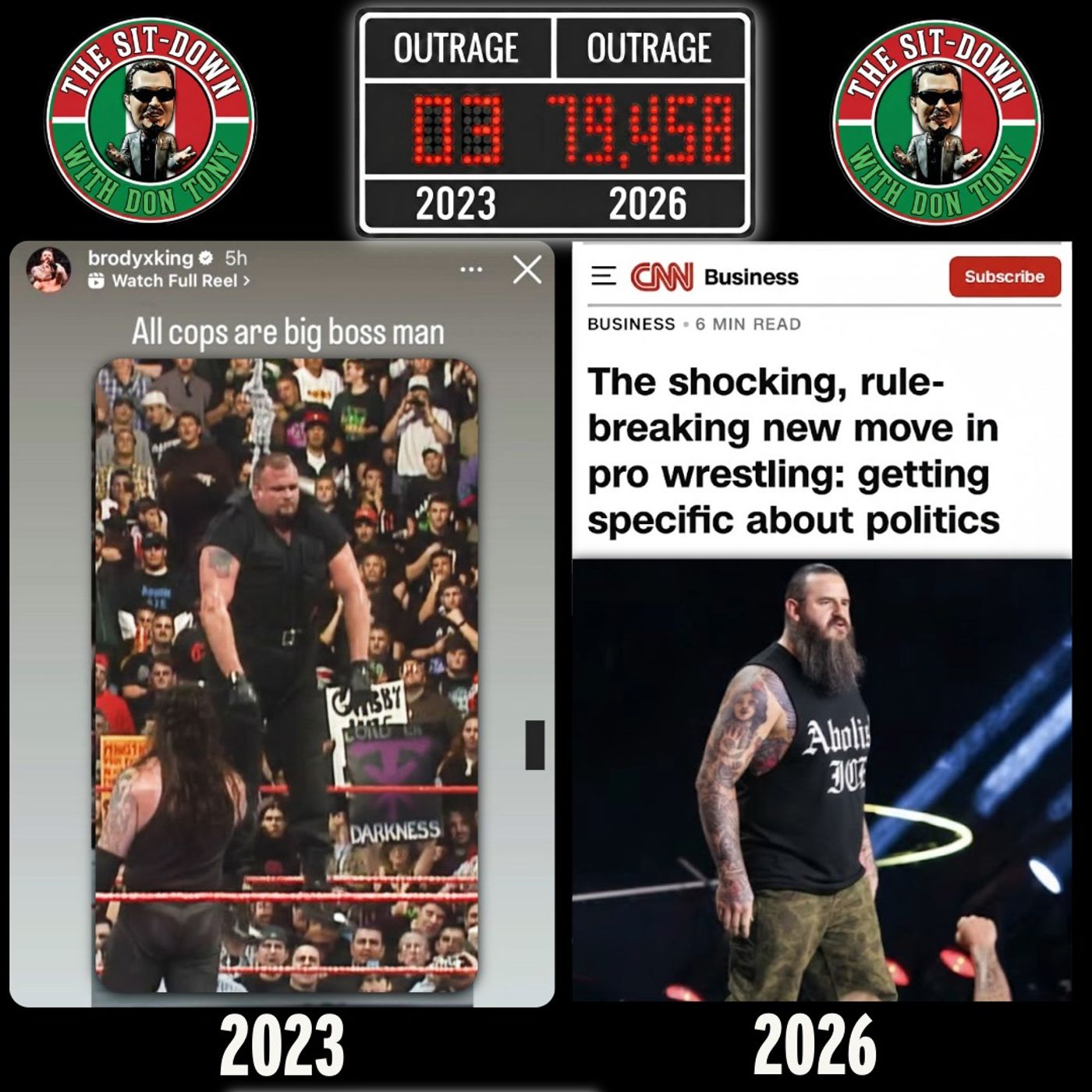 Don Tony And Kevin Castle Show