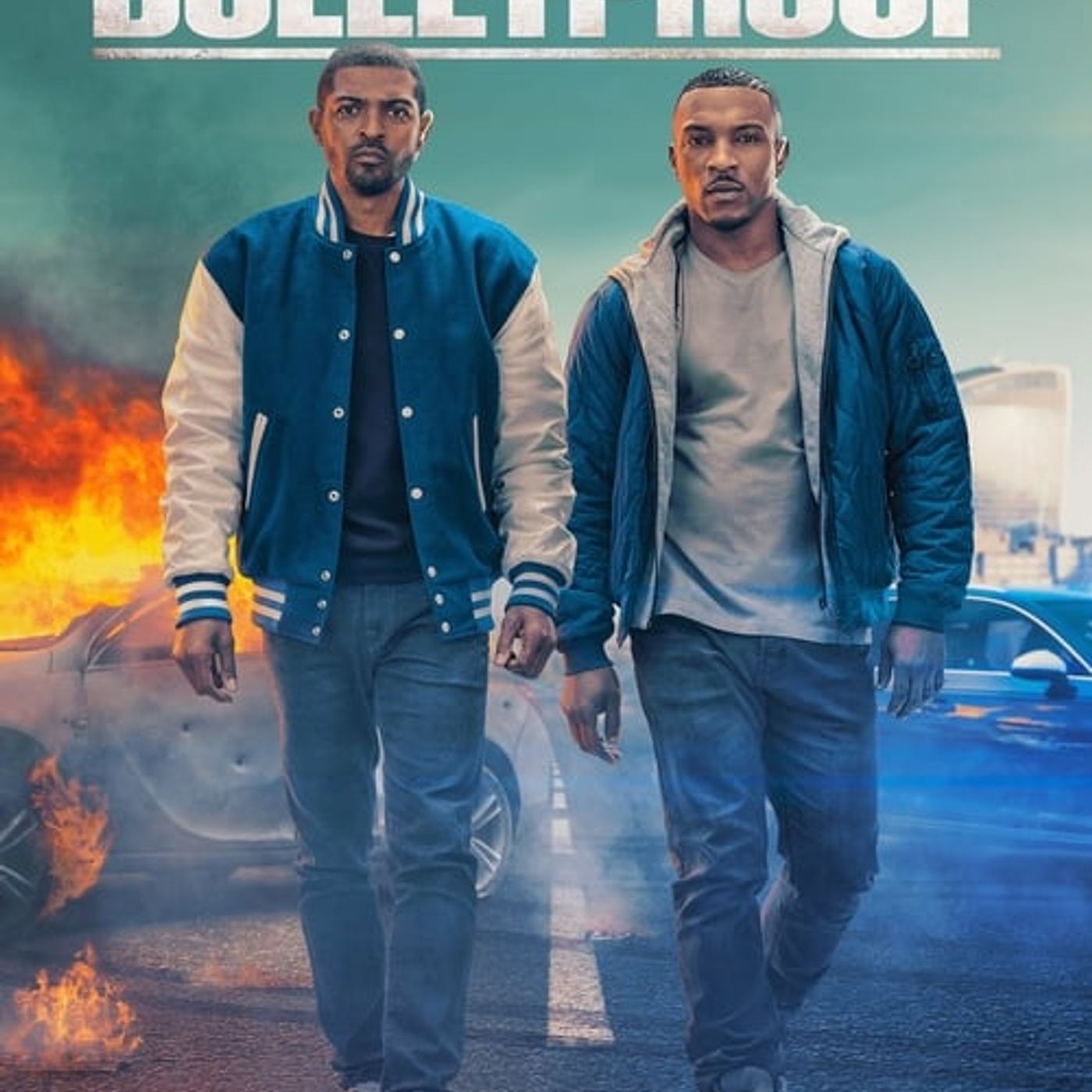 TV Discussion! Bulletproof (2018-2021) episode artwork