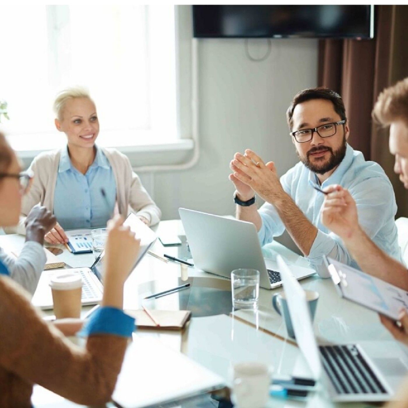 Las personas en las organizaciones podcast artwork