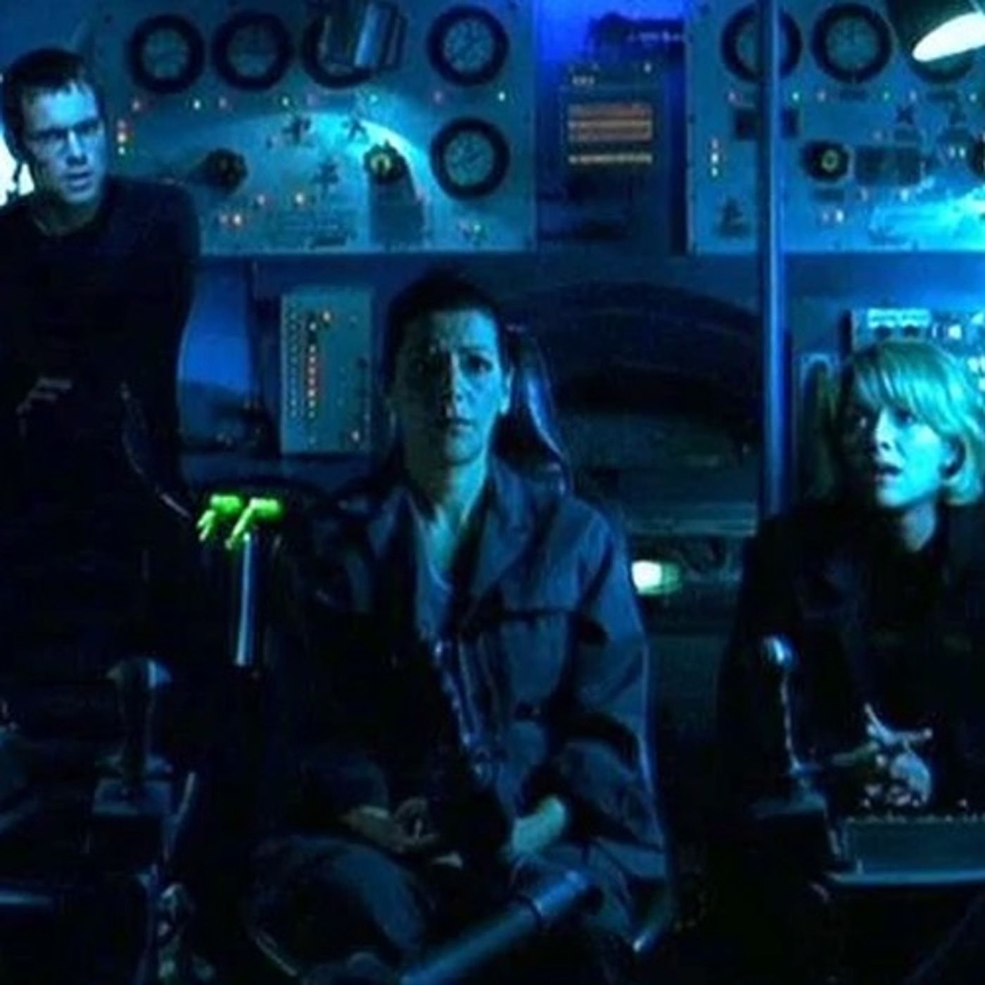 Episode 73: Watergate (SG-1 4.07)