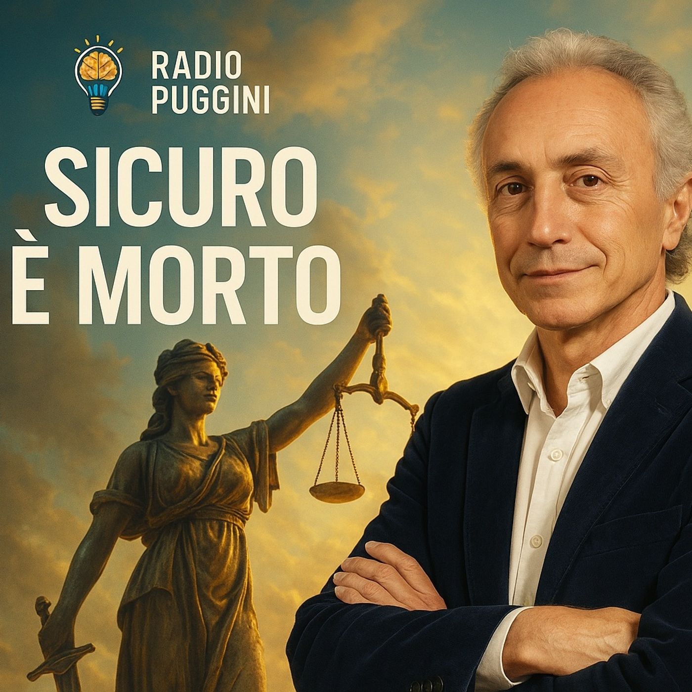Marco Travaglio - Sicuro è morto! Commento Editoriale Radio Puggini 9 giugno 2025 episode artwork