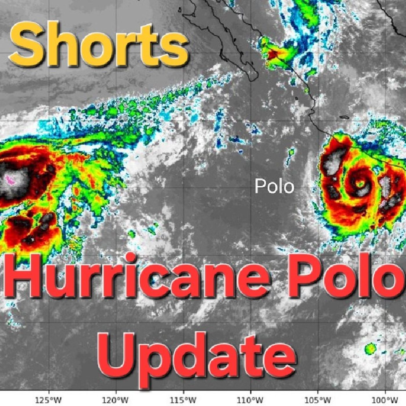 Hurricane Polo Update episode artwork