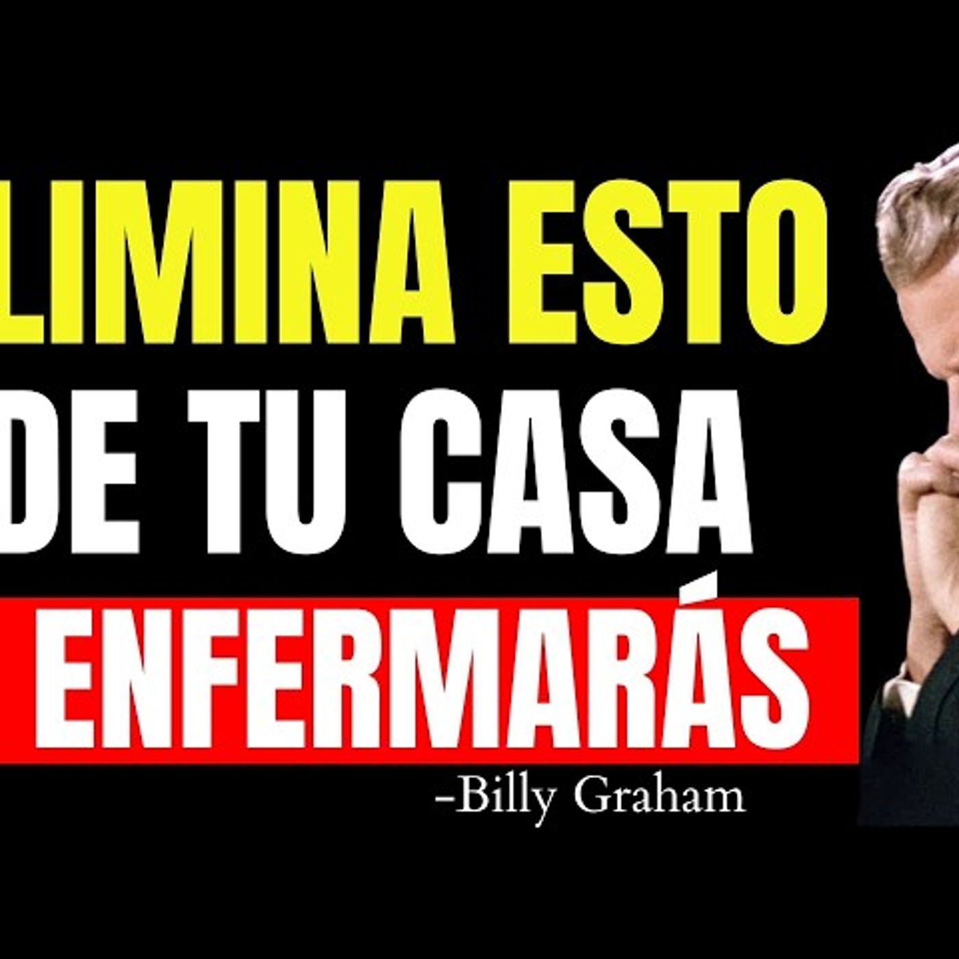 URGENTE ¡ELIMINA Estas 14 Cosas De Tu Casa O ENFERMARÁS! - Predicas Cristianas