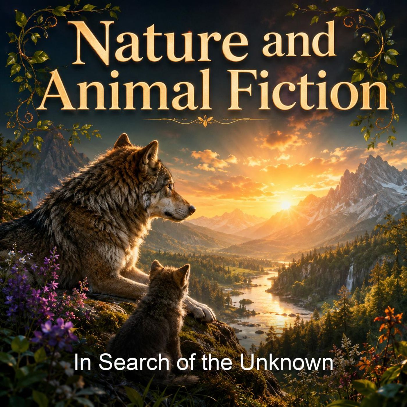 In Search of the Unknown
