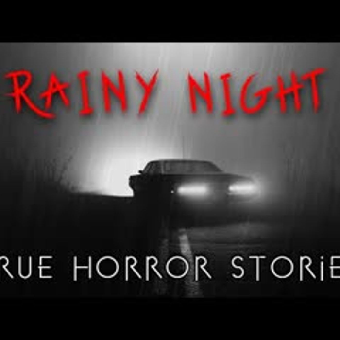 3 True Rainy Alone at Night Horror Stories   Vol. 3 episode artwork