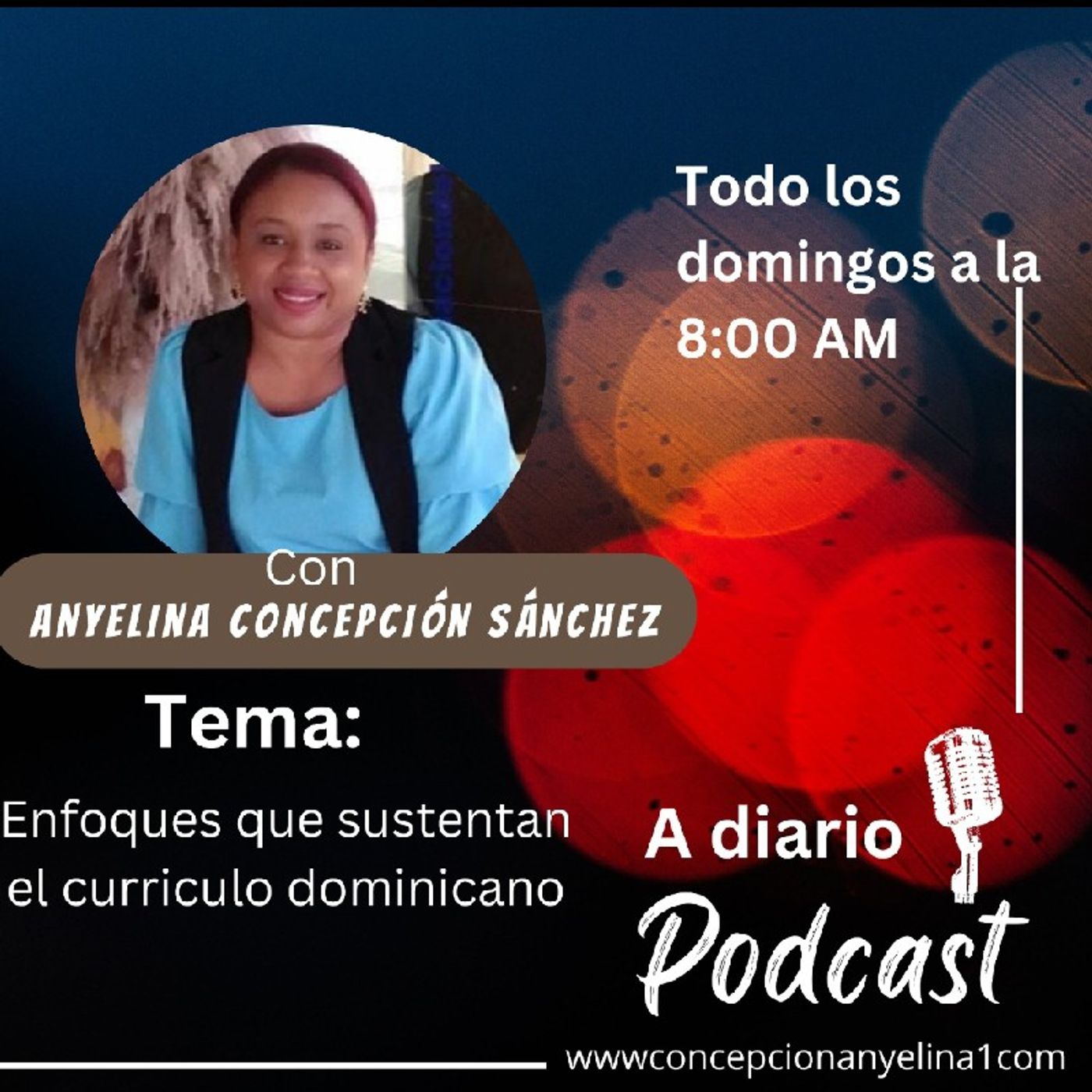 Enfoque que Sustentan el Currículo Dominicano episode artwork
