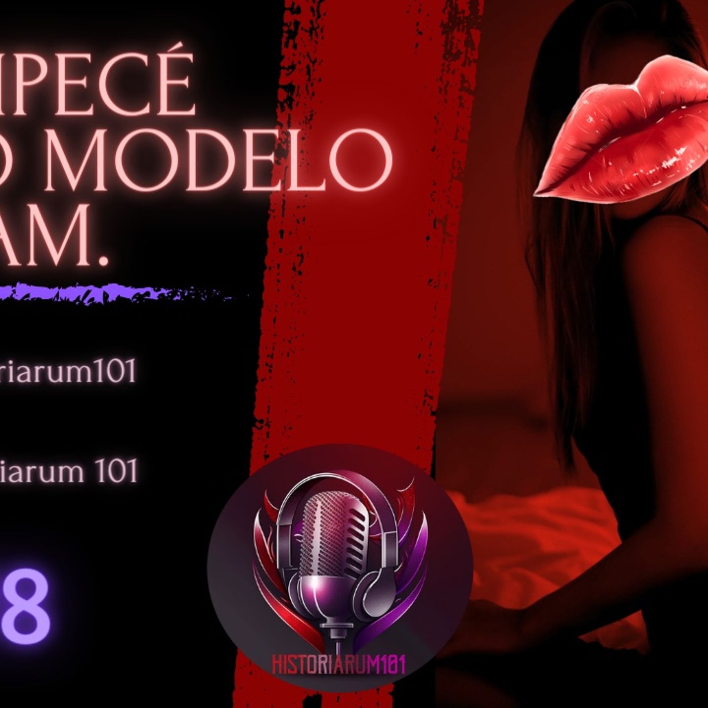 Capítulo 8 | Así empecé como modelo webcam. Capítulo 8 | Así empecé como modelo webcam.