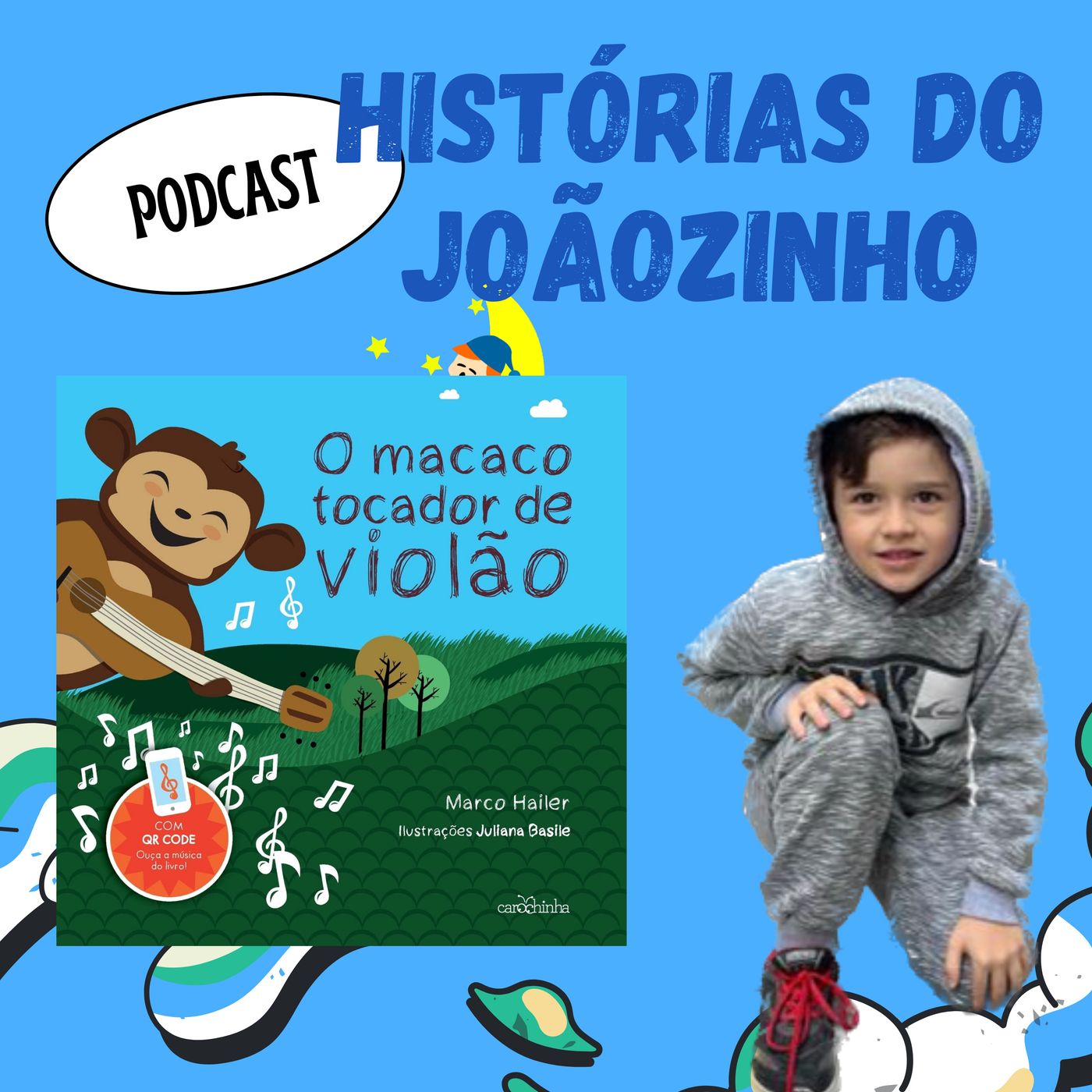 Histórias do Joãozinho