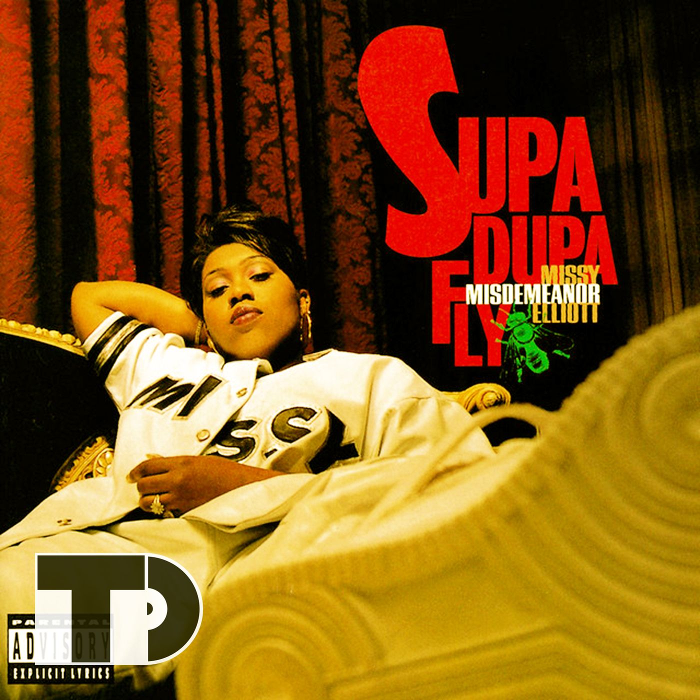 Episode 65: Missy Elliott's "Supa Dupa Fly"