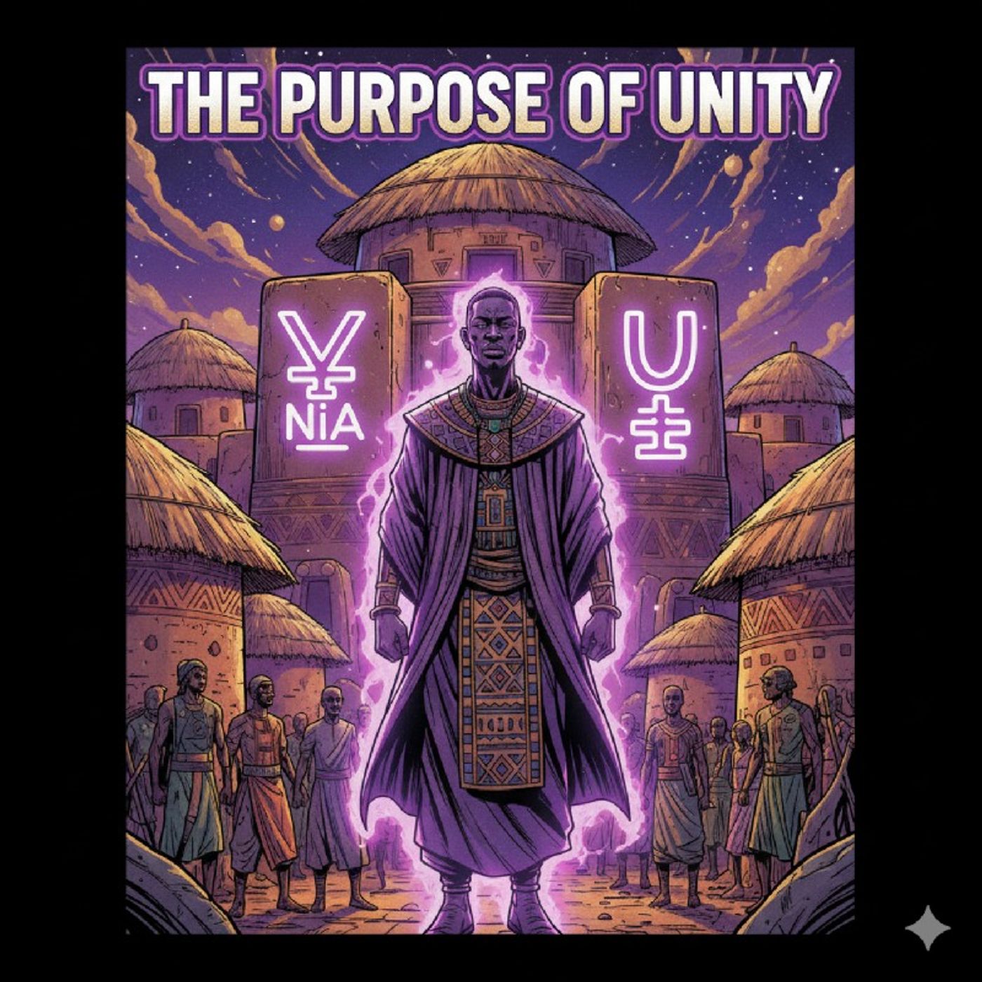 The Purpose of Unity episode artwork