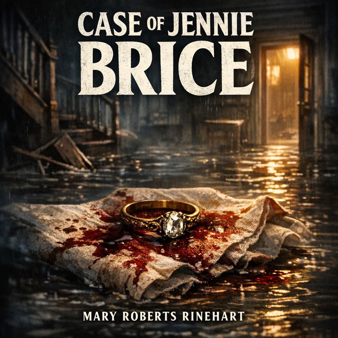 🟡 The Case of Jennie Brice (Full Mystery Audiobook) | Mary Roberts Rinehart episode artwork