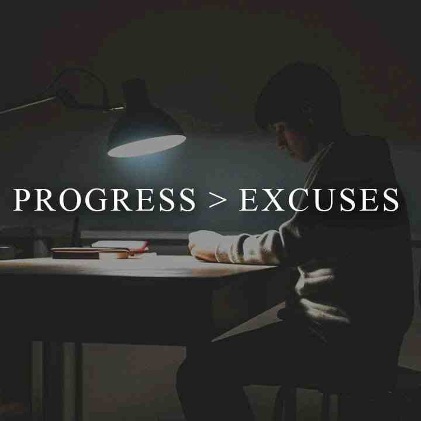 PROGRESS NOT PERFECTION _ Powerful Study Motivation episode artwork