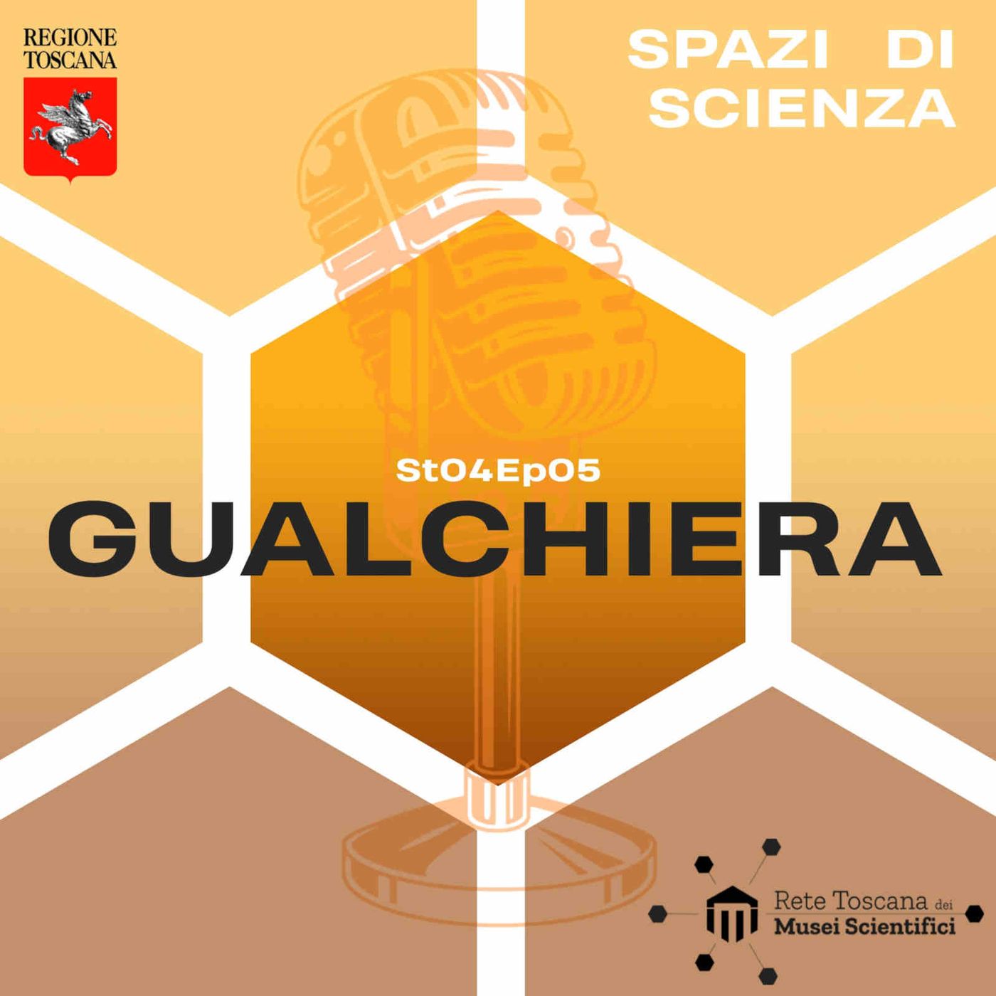 05 Quarta Stagione - Spazi di  Scienza - Gualchiera episode artwork