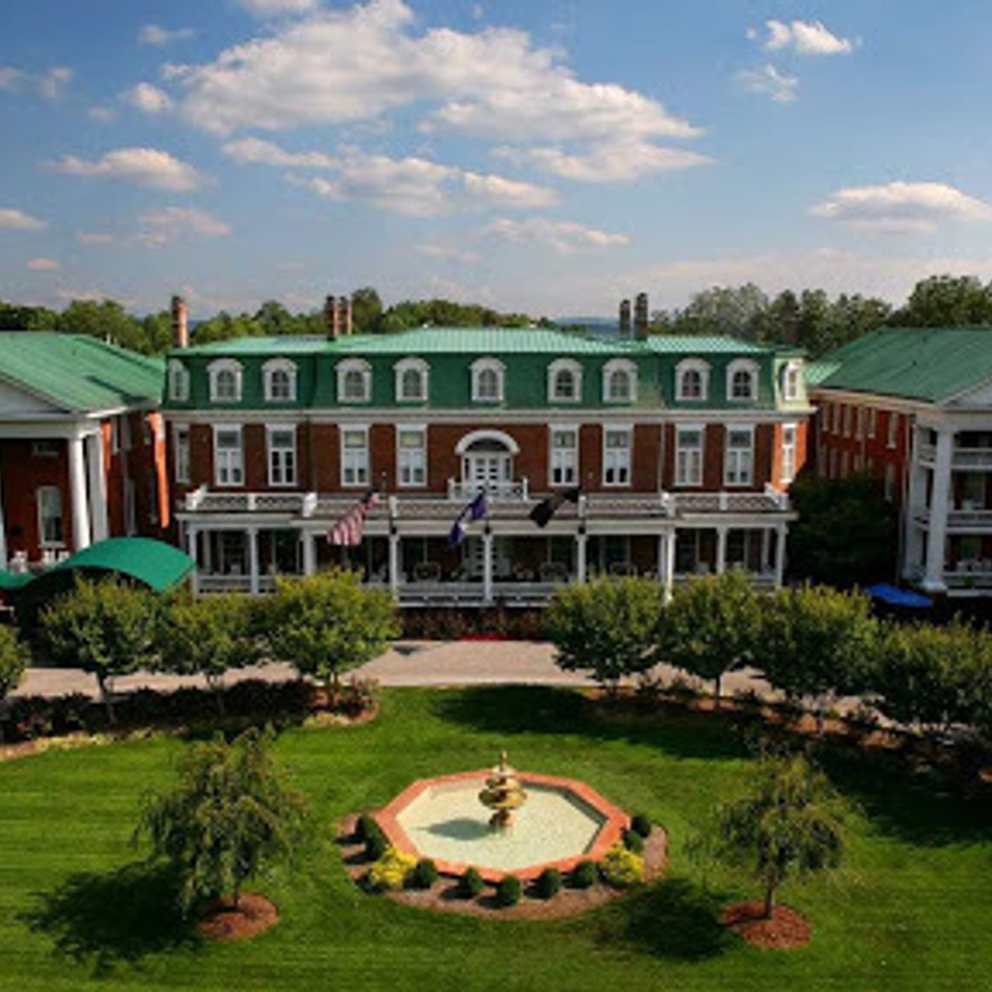 244: Martha Washington Inn