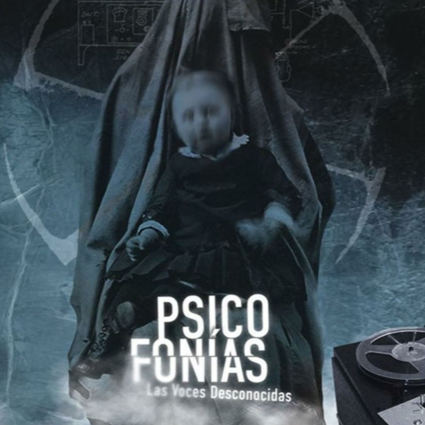 Voces del Misterio: Psicofonías y sus misterios, con Pedro Amorós episode artwork