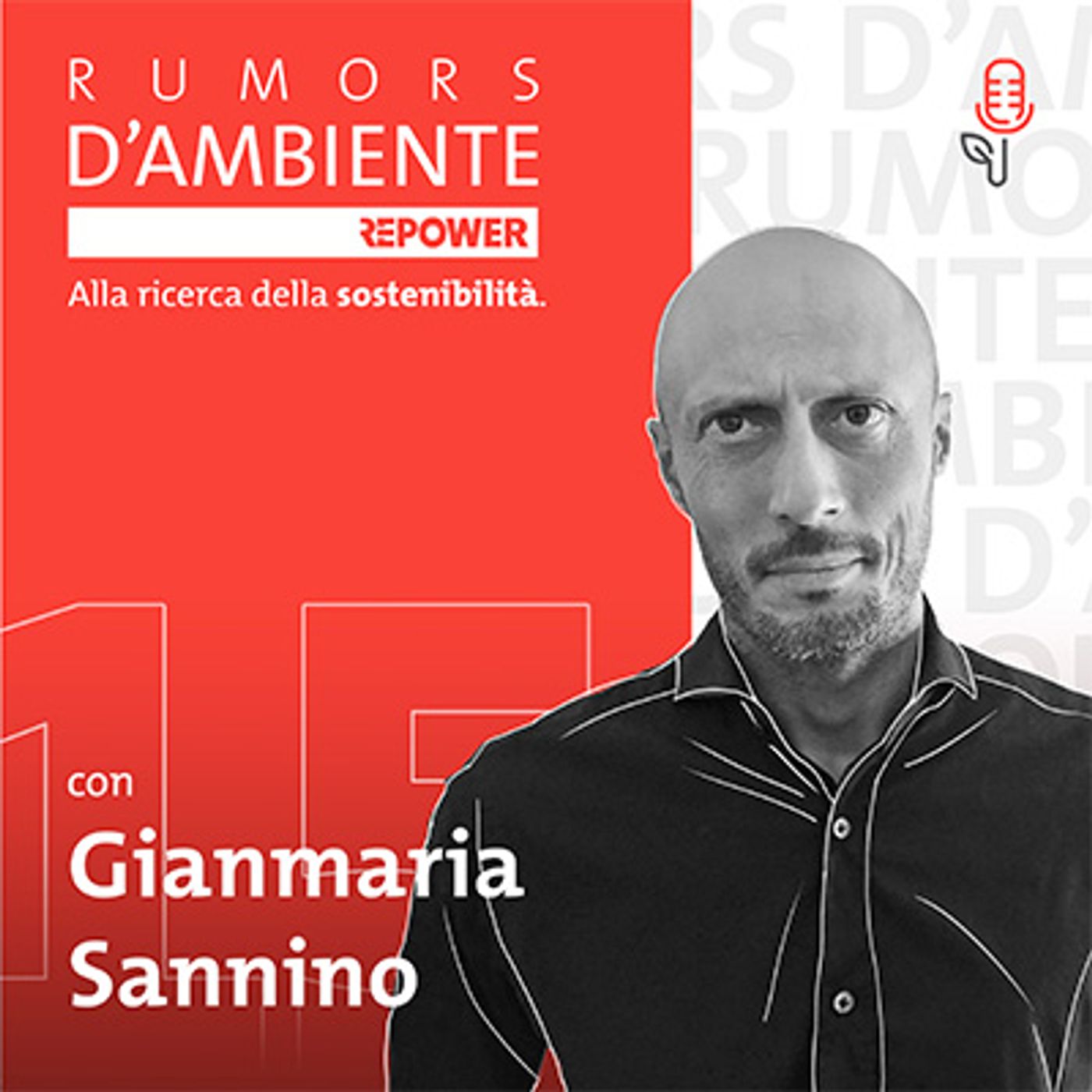 Gianmaria Sannino – Mari e cambiamento climatico episode artwork