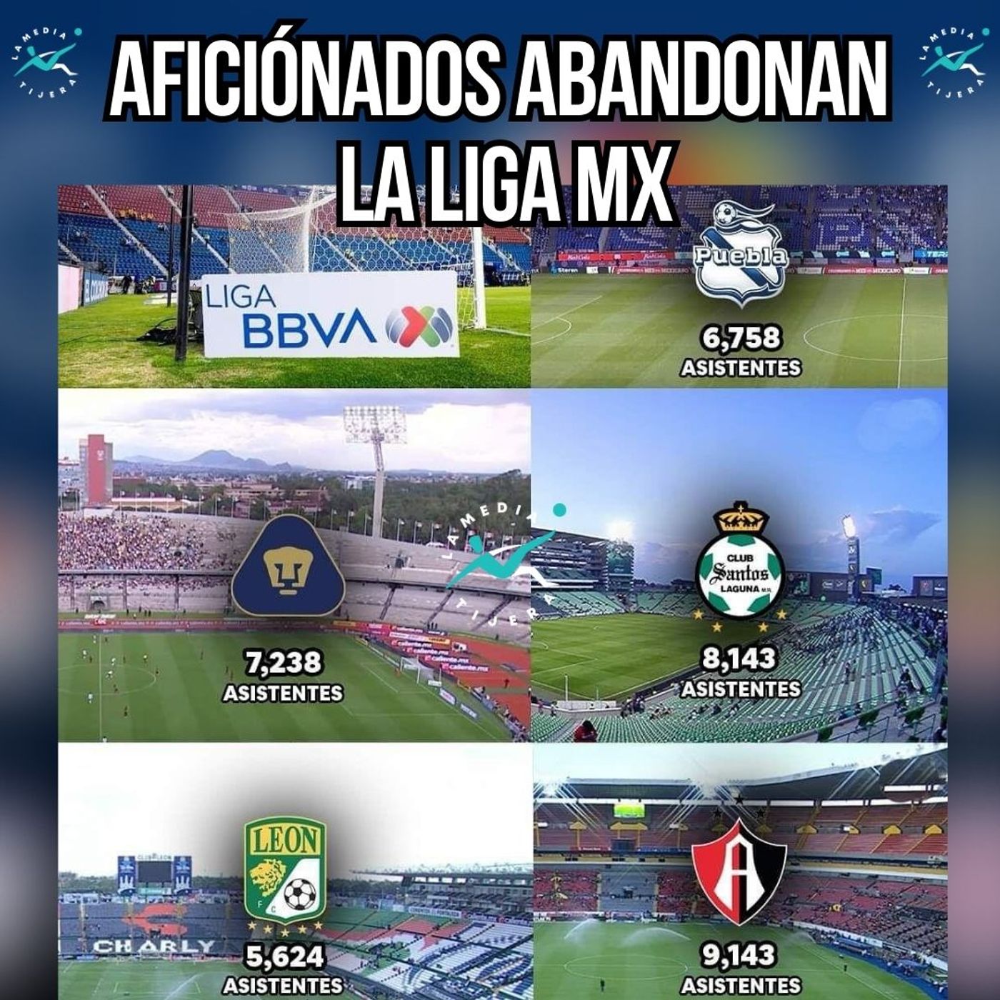 La Media Tijera
