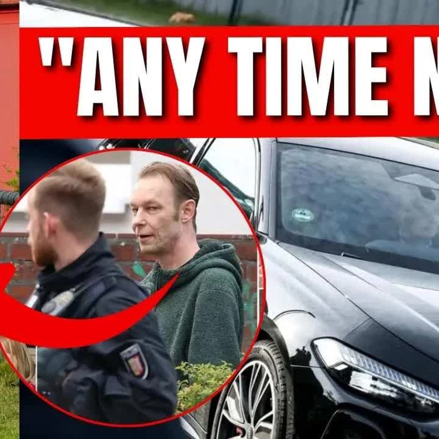 Madeleine McCann： UK Cops Expected in Germany ＂Any Time Now＂ episode artwork
