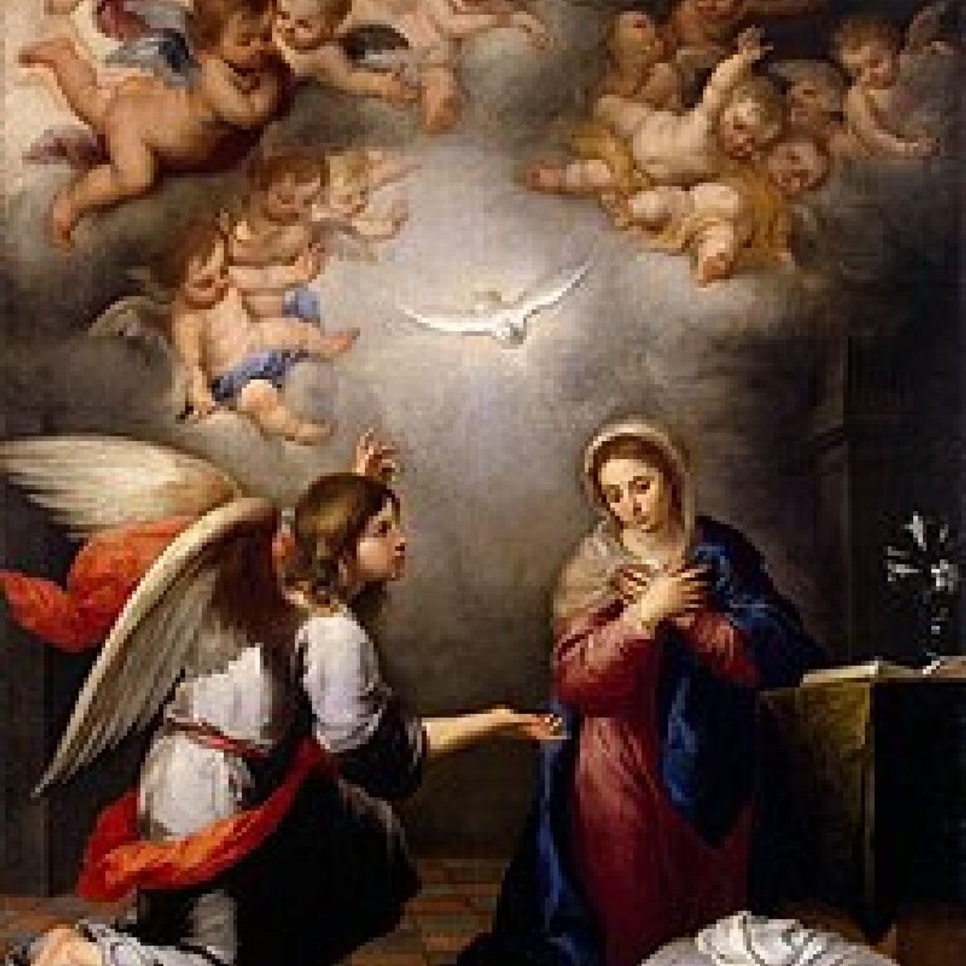 Solemnidad de la Anunciación episode artwork