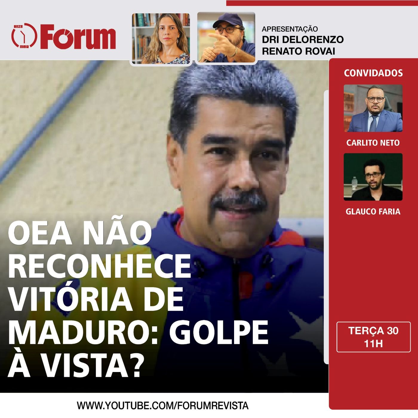 Fórum Onze e Meia