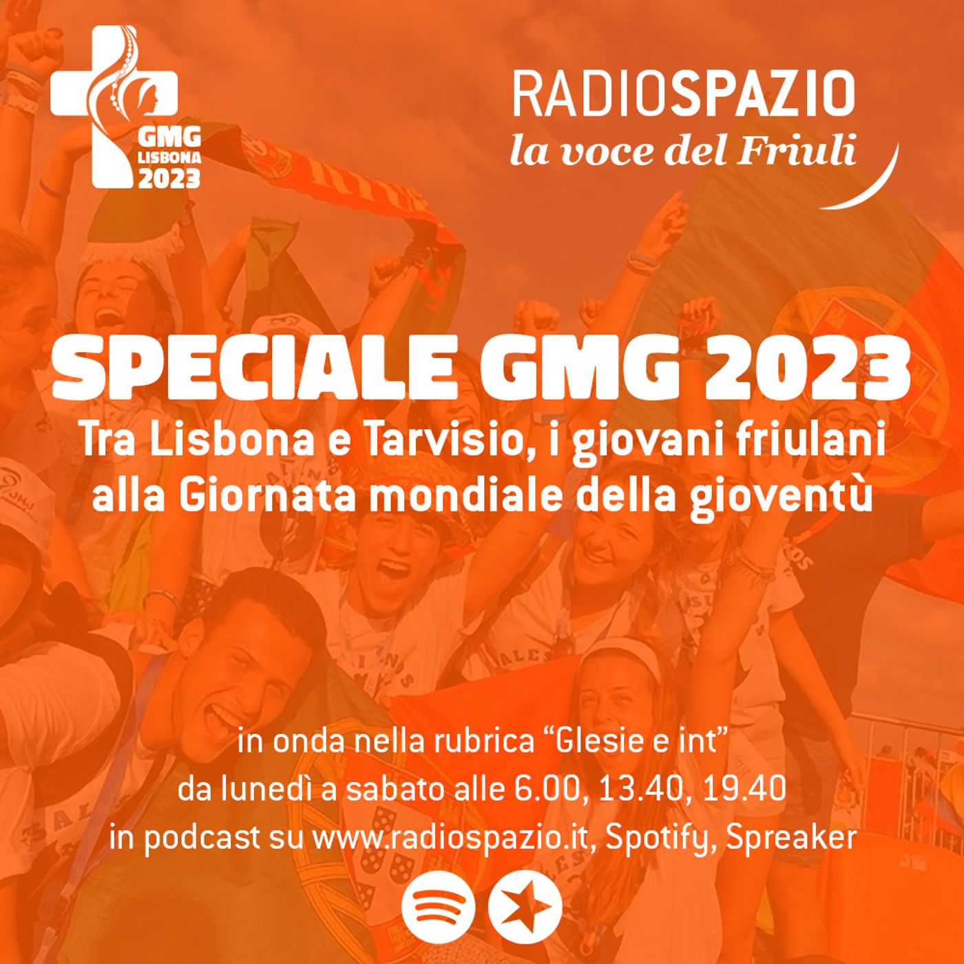 Glesie e int - Speciale GMG 2023 podcast artwork