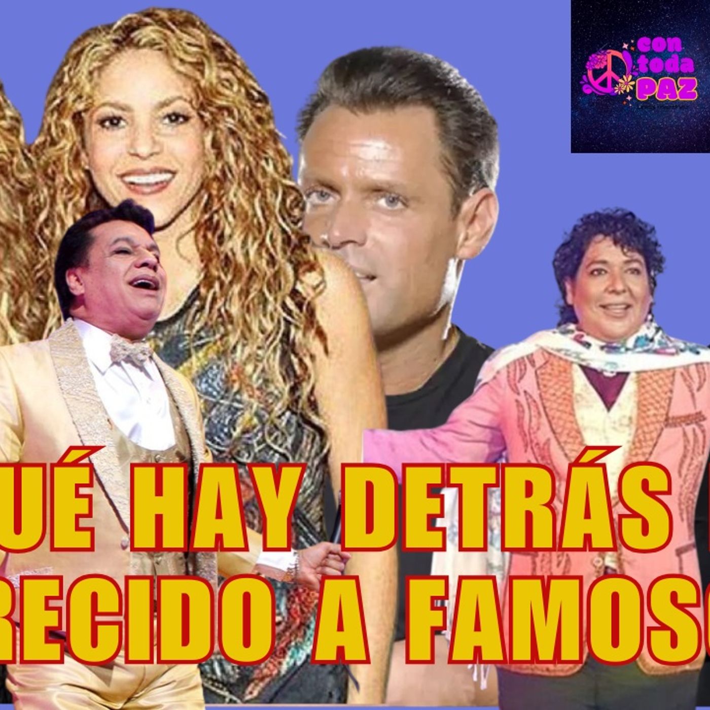 Dobles, imitadores, oportunistas.... y los famosos