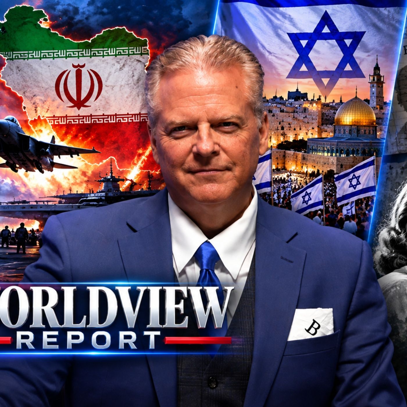 U.S. Forces Ready to Strike Iran, Israel Votes & Ilhan Omar's Birth Year Raises Questions