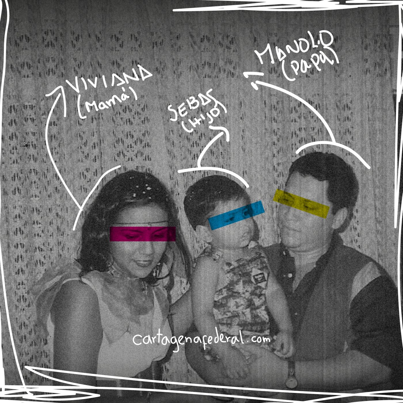 Relato de un Periodista que no sabía que lo tenía todo hasta que lo perdió