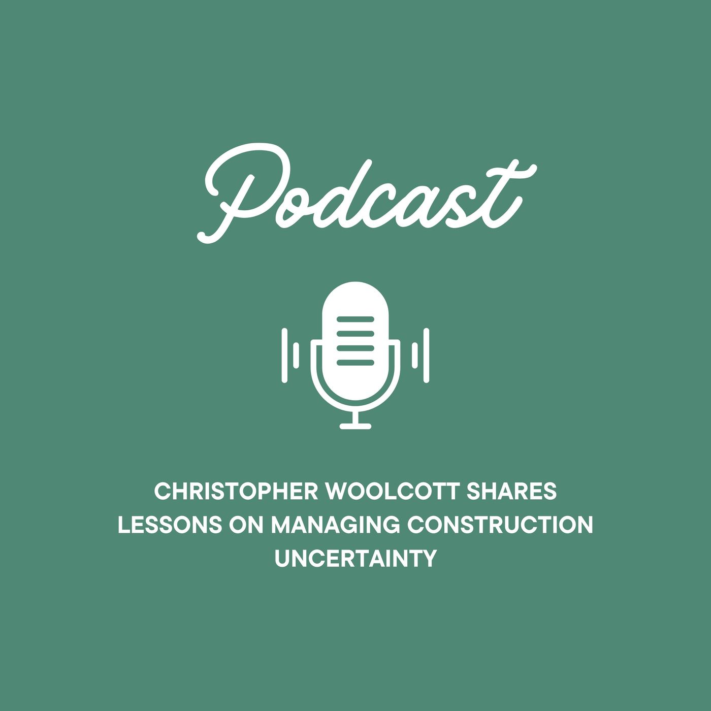 Christopher Woolcott