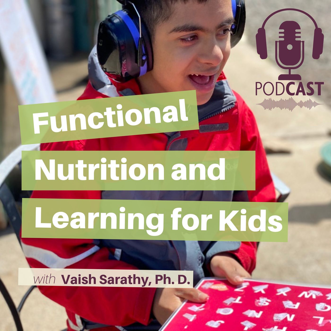 Functional Nutrition and Learning for Kids
