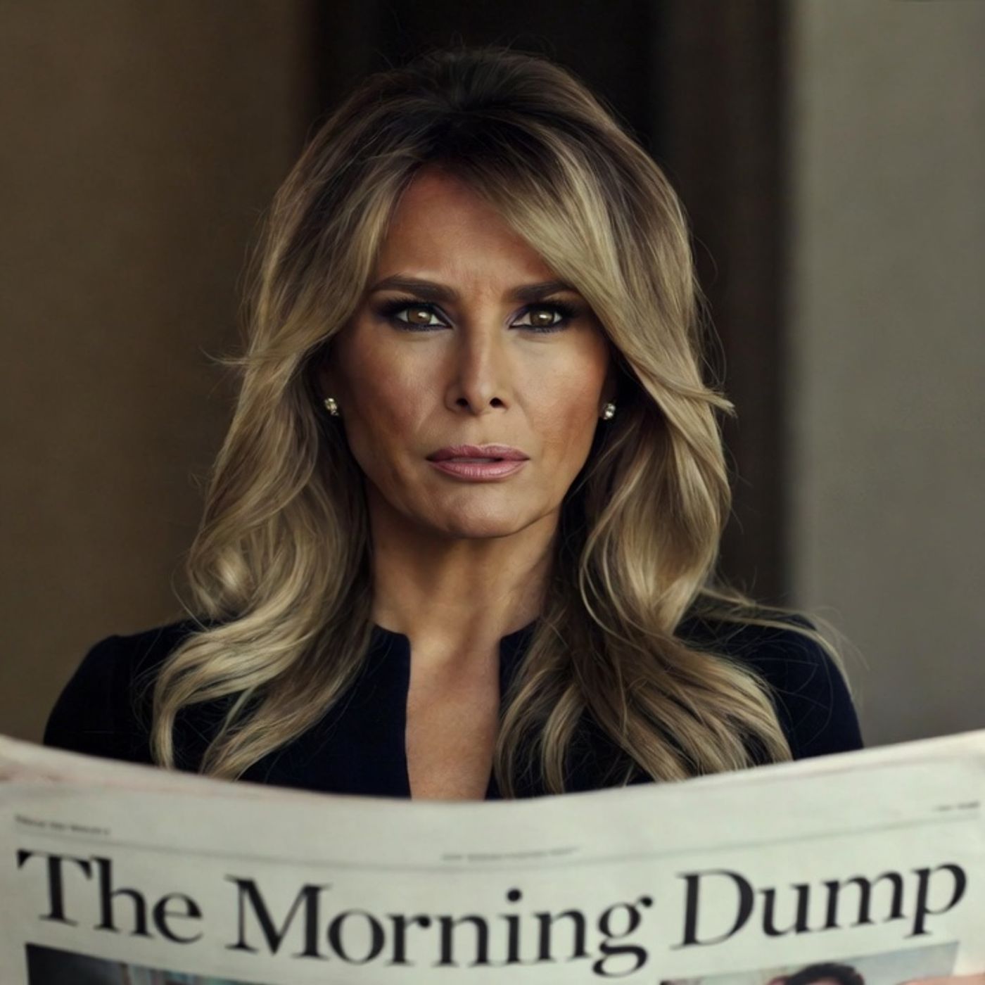 NWJ684- The Morning Dump: Patriot of the Year Melania, Former Prince to Congress?, Glowies, & More