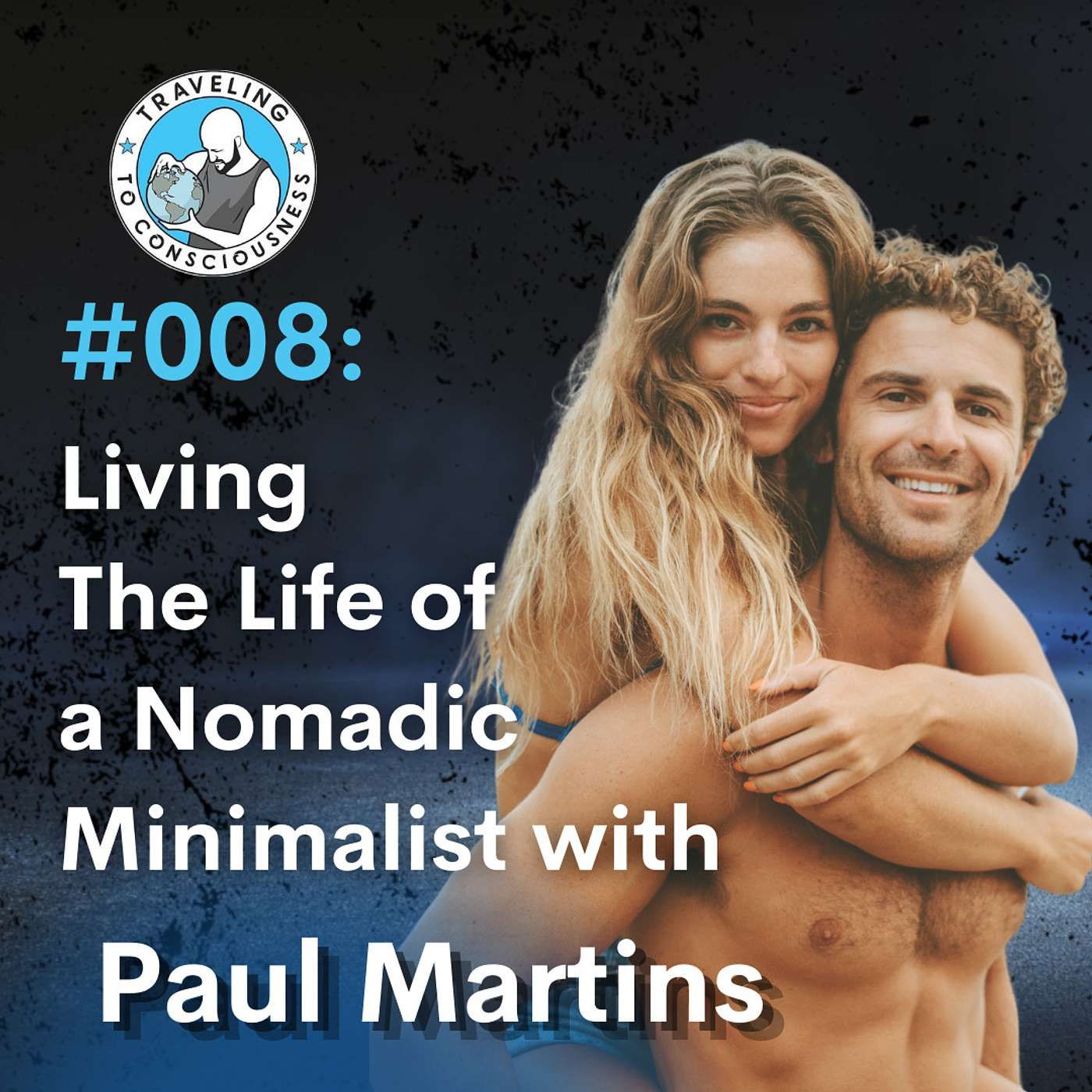 Traveling to Consciousness with Clayton Cuteri