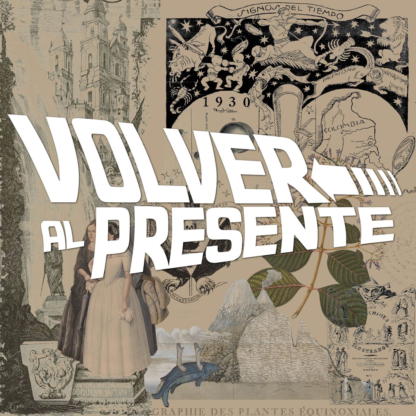¡Volvemos al Presente!