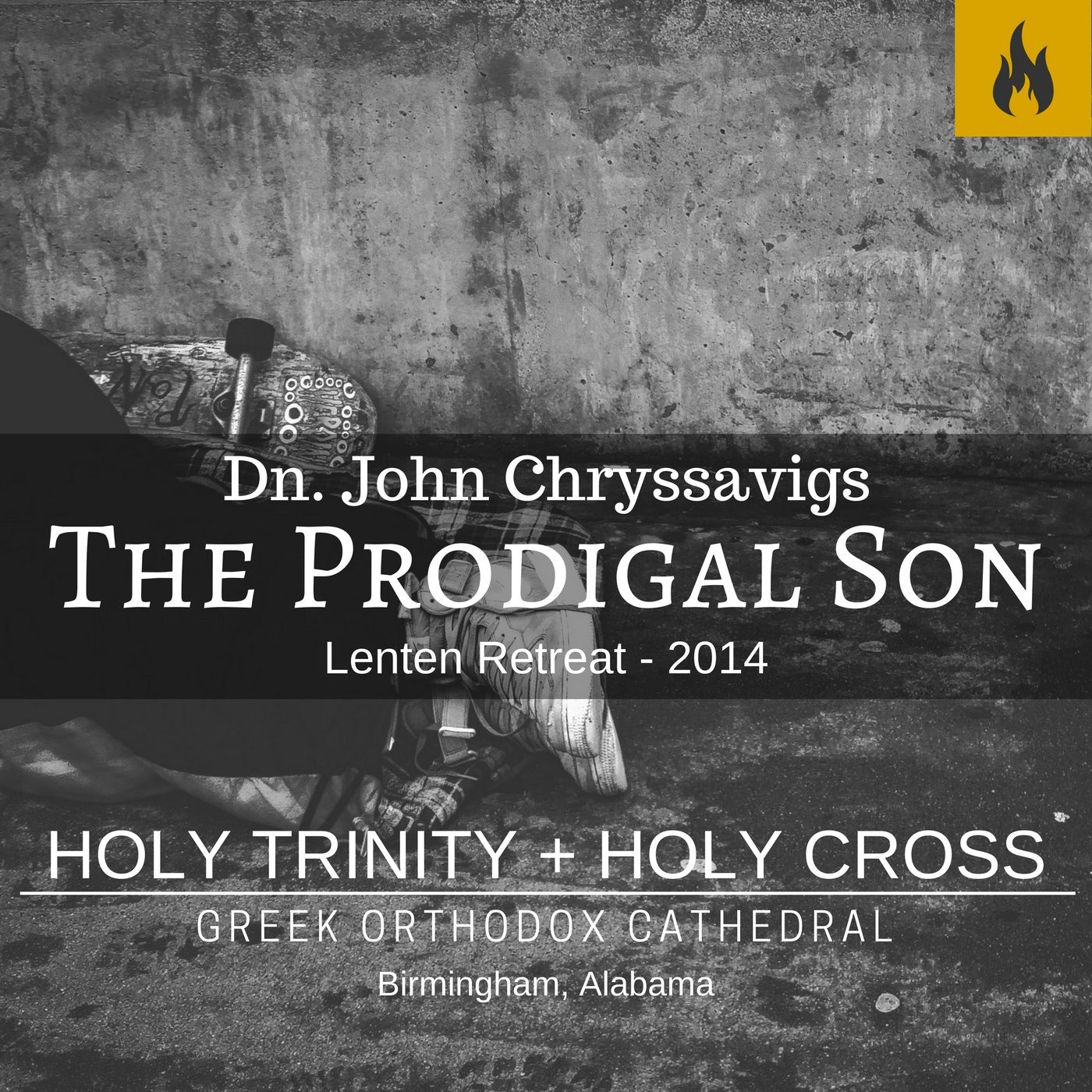 Lenten Retreat 2014 - Dn. John Chryssavigs