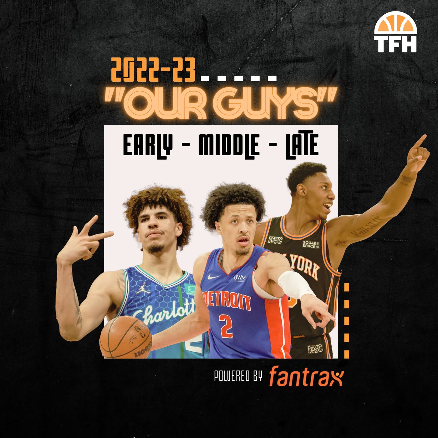 The Fantasy Hoops Podcast