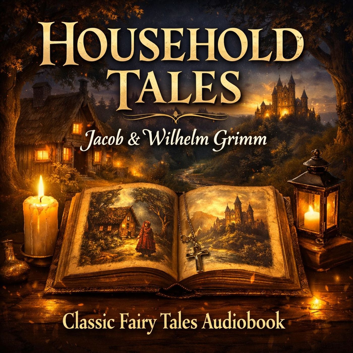 Household Tales (Grimm’s Fairy Tales) — Classic Moral Stories of Virtue, Justice & Faith | Full Audiobook Part 2