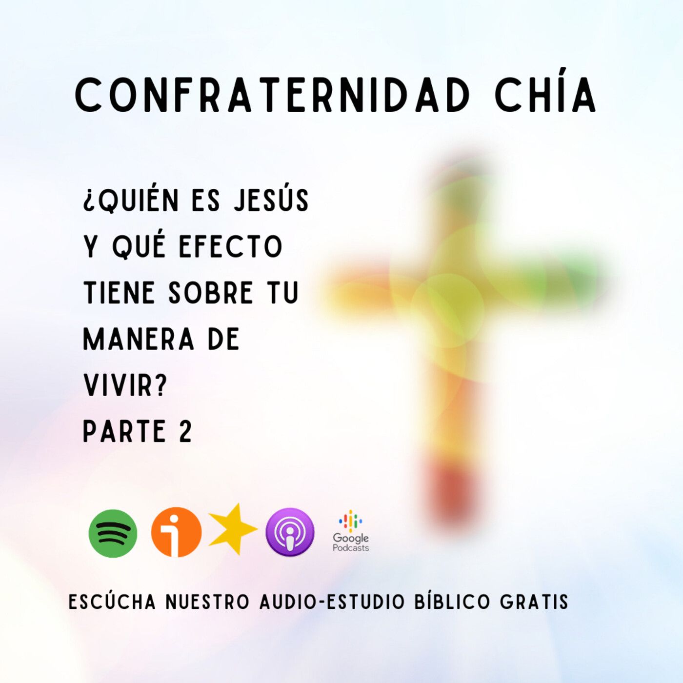 Confraternidad Chía - Seguidores de Jesús