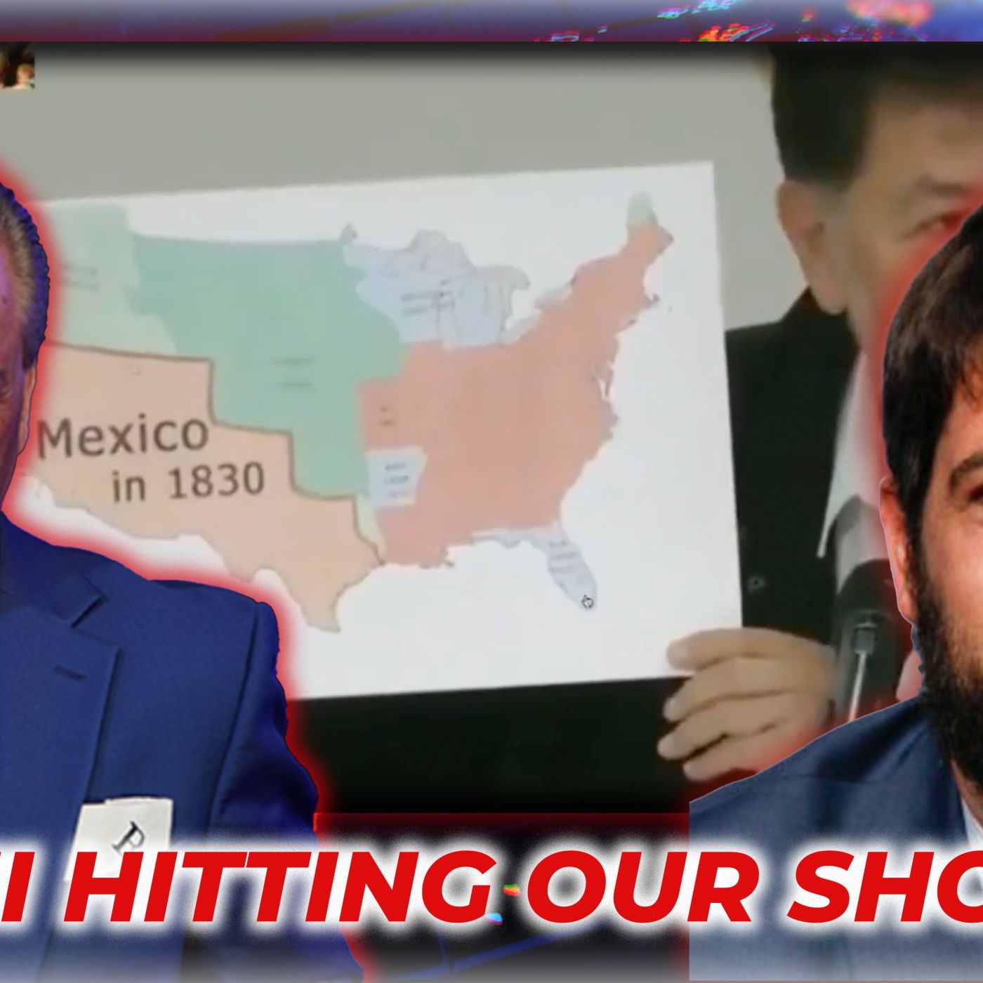 Alex Newman on why a leader in Mexico Just called for taking back most of the southwestern states