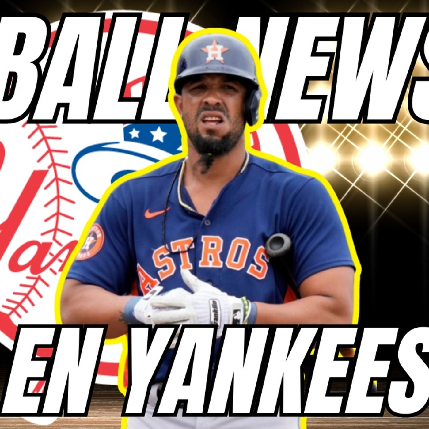 ES JOSE ABREU UNA POSIBILIDAD PARA LOS YANKEES ANTES POSIBLE LESIÓN DE RIZZO?