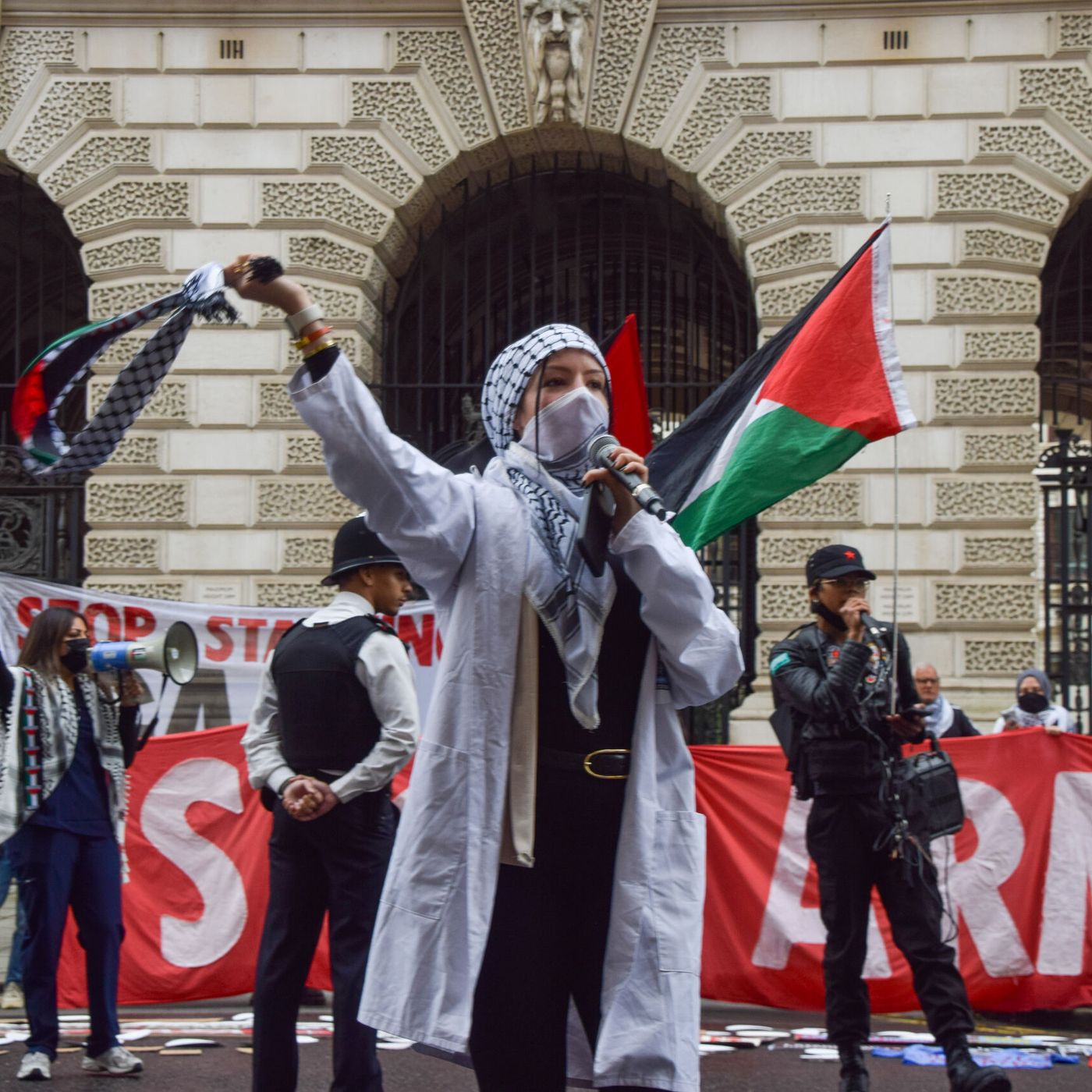 Federico a las 7: Ataque terrorista contra Israel